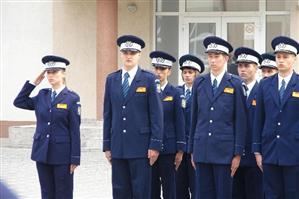 Au început înscrierile la Şcoala de Poliţie Cluj