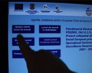 Studenţii economişti au avut astăzi un târg de cariere la ei acasă VIDEO