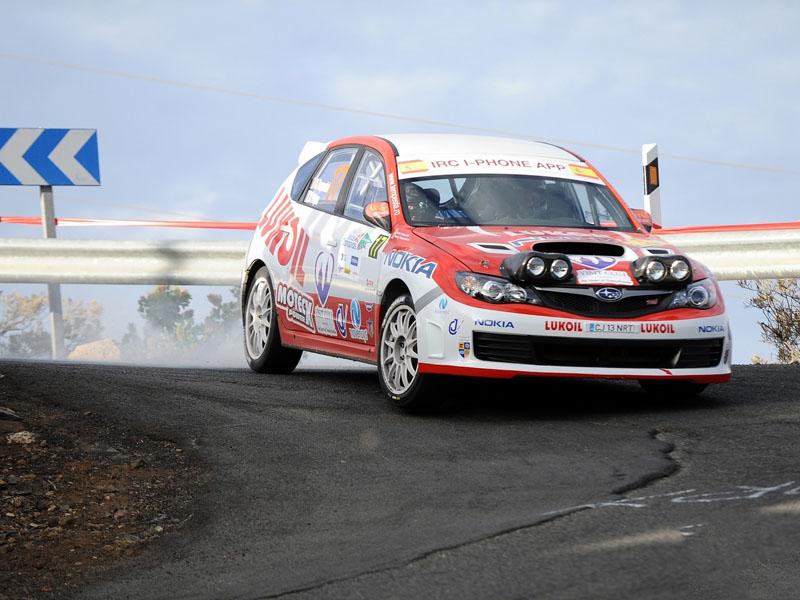 Un echipaj clujean la Raliul Targa Florio