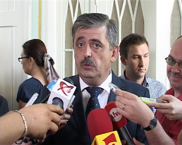 Uioreanu vrea audit la Consiliul Judeţean. 