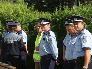 Peste 500 de amenzi date de poliţiştii clujeni în acest weekend VIDEO