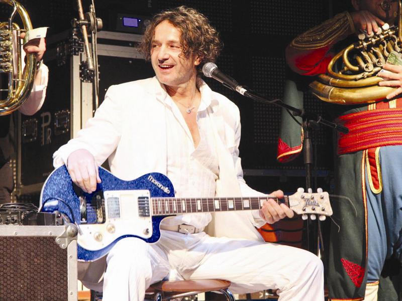 Biletele la concertul Goran Bregovic, pe terminate