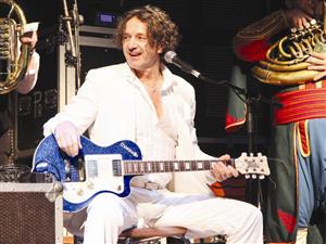 Biletele la concertul Goran Bregovic, pe terminate