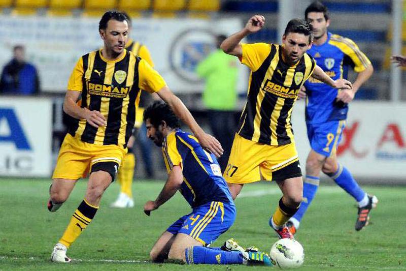 “U” vrea un mijlocaş dorit de Astra şi Rapid: Davide Dias, spre Cluj