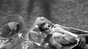 Un portret a lui James Dean, diseară la Casa TIFF