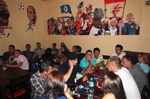 Unde ieşim: The Londoner, pubul englezesc din inima Clujului