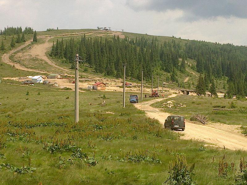 Maraton prin “trecutul” Apusenilor