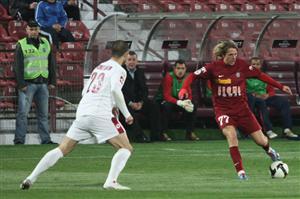 Ciprian Deac, cel mai bine plătit fotbalist din România