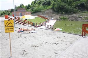 Scandalurile de la Băile Cojocna au încetat. Efectele încă se resimt