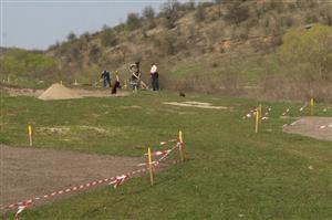 Primul teren de golf al Clujului, pregătit să-şi deschidă porţile
