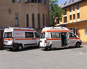 Canicula le dă serios de furcă celor de pe ambulanţe VIDEO