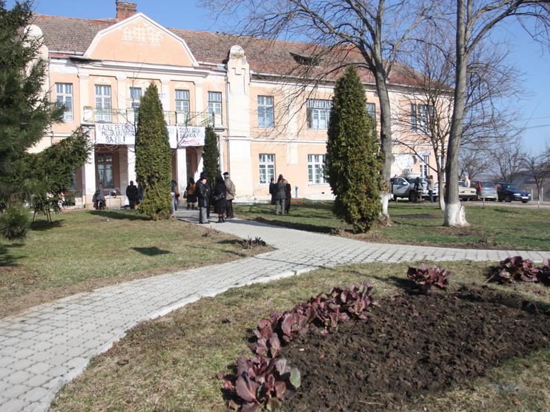 Spitalul din Mociu, închis la începutul anului trecut, şi-ar putea relua activitatea VIDEO