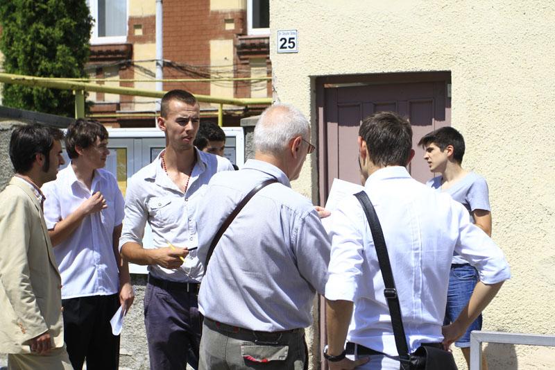 Ultima probă scrisă la “bac”: încă un elev eliminat