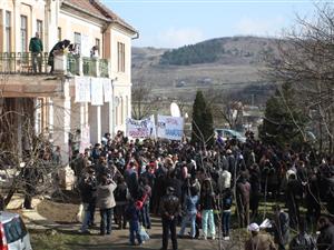 Spitalul din Mociu va fi preluat de CJ Cluj în august, de la Consiliul Local, ca să fie redeschis