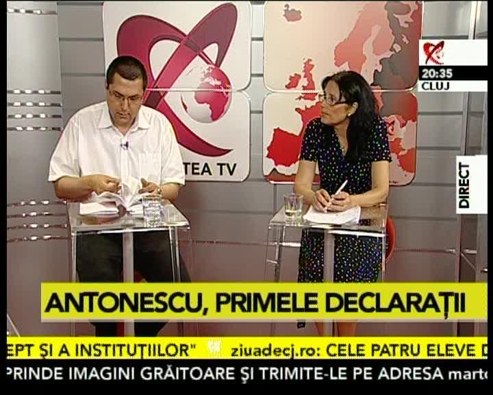 Război pe Constituţie VIDEO