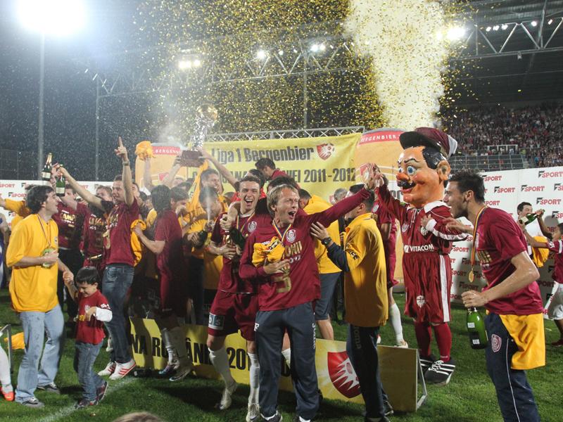 3000 de euro pentru fiecare “feroviar” în cazul unui succes în Supercupă