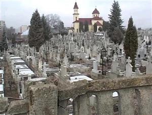 Proiectul imobiliar Casa Rom din Borhanci se transformă în cimitir