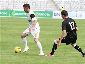 Păcurar se transferă la CSKA Sofia. 