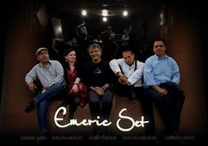 Emeric Imre face turneu de promovare a noului său album. Vezi unde cântă