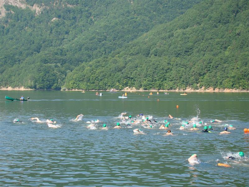 Traversarea Tarniţei va avea loc săptămâna viitoare; vezi câţi concurenţi s-au înscris până acum