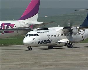 Aeroportul Cluj scoate la licitaţie şase noi destinaţii VIDEO