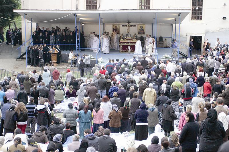 PS Andrei, la Nicula: există vrăjmăşie, neînţelegere, ură şi ranchiună
