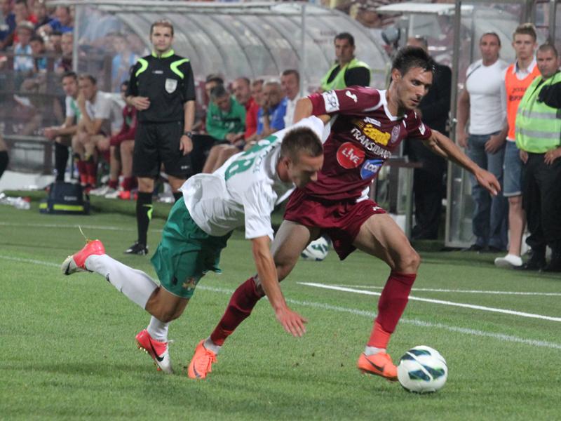 CFR nu riscă împotriva Iaşiului: “Trebuie să marcăm rapid!”