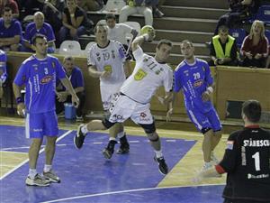 Turneu amical pentru handbaliştii clujeni
