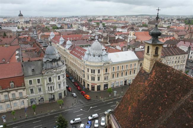 Clujul, depăşit de Prahova şi Iaşi la numărul populaţiei