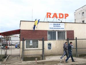 Scandal la RADP VIDEO