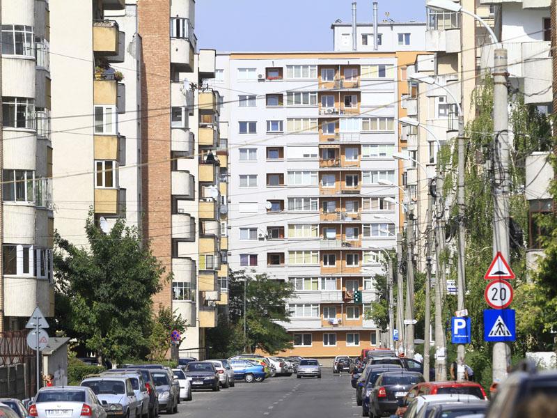 Clujul, locul doi pe ţară. La preţul locuinţelor