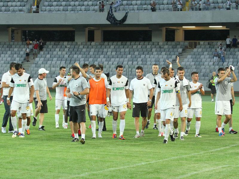 Motivaţi înainte de FC Braşov: „Studenţii” şi-au încasat o parte din salarii