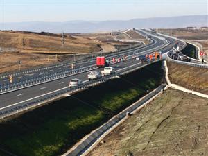”Regii asfaltului” au pus ochii pe Autostrada Transilvania