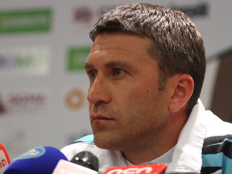 Alin Minteuan, despre returul cu Basel: “Trebuie să fim atenţi în prima repriză!”