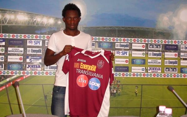 Primul transfer după calificarea în grupe: un mijlocaş de la echipa de tineret a FC Parma la CFR