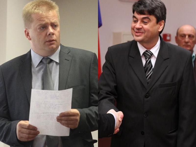 Aleşii clujeni care şi-au împărţit pumni din „dragoste” pentru o idee 