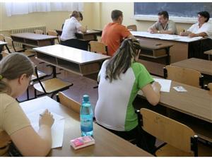 Încă un eliminat de la bac