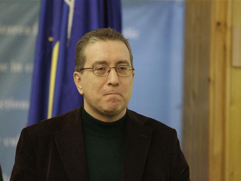 Manuel Chira, noul şef al PNL Cluj-Napoca