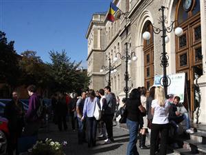 Impas CU OMNIPASS. Cardurile studenţeşti, din nou contestate la Cluj
