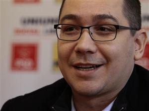 Ponta: Dacă USL obţine 51% la parlamentare, tot eu voi fi prim-ministru