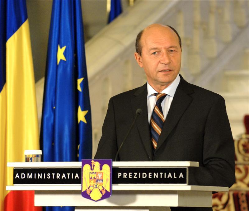 Băsescu: În 3-6 iulie o majoritate parlamentară a considerat că poate face ţăndări statul de drept