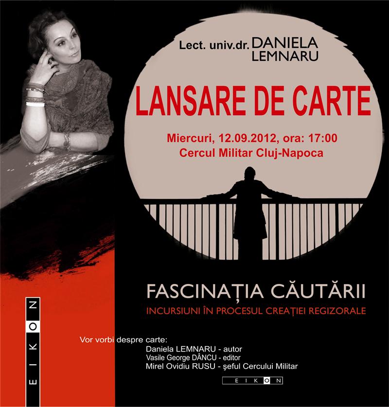 Spectacol de teatru mâine la Cercul Militar, intrarea e liberă