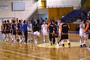 Se apropie Liga Naţională de handbal masculin. Vezi cu cine joacă 