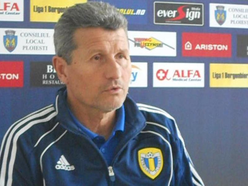 Gigi Mulţescu prevede un meci spectaculos contra Universităţii