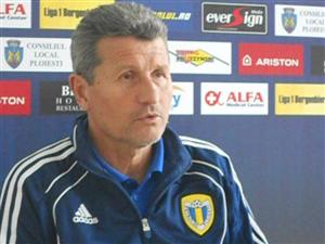 Gigi Mulţescu prevede un meci spectaculos contra Universităţii