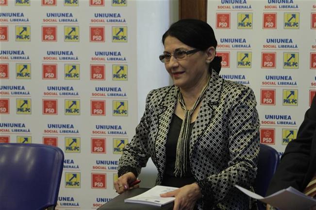 Ecaterina Andronescu dezvăluie ce se va întâmpla cu clasa pregătitoare din 2013