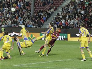 Cine arbitrează meciul Sporting Braga - CFR Cluj din Champions League