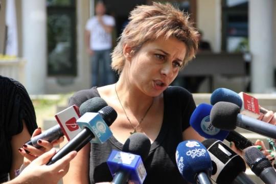 Anamaria Prodan: Şansele să jucăm cu Dinamo pe acest stadion sunt 0