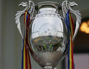 Cupa României: CFR întâlneşte o echipă din Liga a III-a, „U” joacă la Tulcea