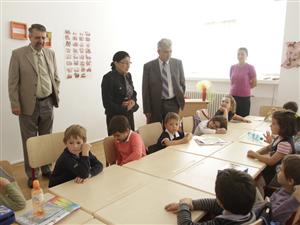 Clujul, model pentru inspectoratele şcolare din ţară